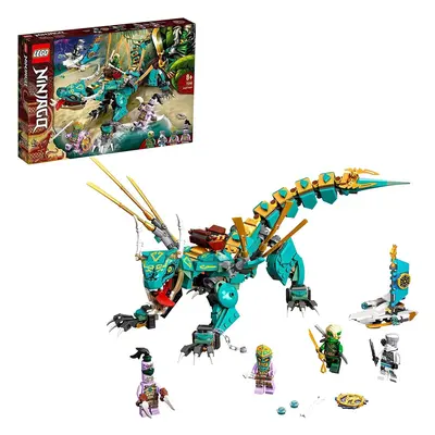 LEGO NINJAGO Jungle Dragon