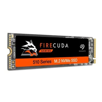 Seagate 1TB FireCuda M.2 NVMe SSD, M.2 2280, PCIe, TLC 3D NAND, R/W 3450/3100 MB/s, 620K/600K IO