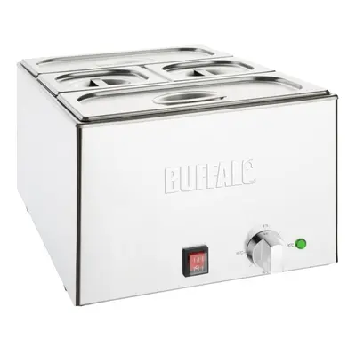 Buffalo Bain Marie with Pans