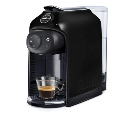 LAVAZZA 1500W 1.1L Idola Coffee Machine Comp, Black