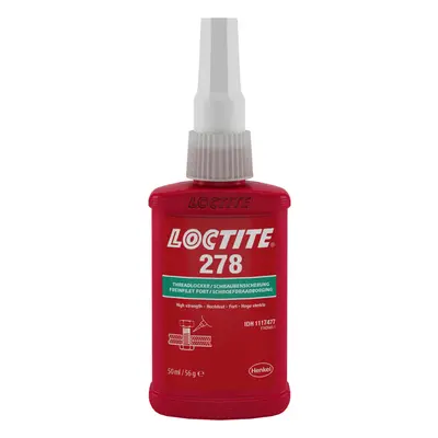 LOCTITE 278 High Strength Oil Tolerant 50ml