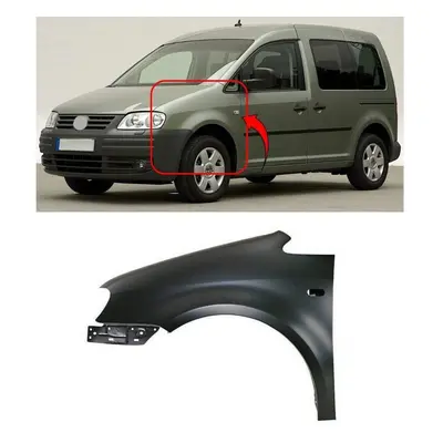 VW Caddy Front Wing Passenger Side