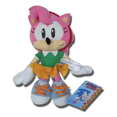 GE Animation Sonic the Hedgehog: Classic Amy Plush