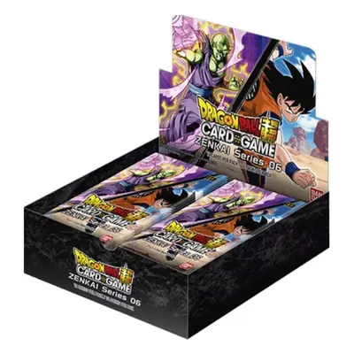 Dragon Ball Super CG Booster Pack Zenkai Series Set (B23) (Pack of 24)