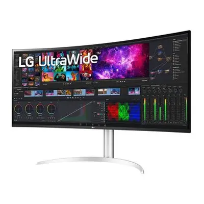 LG 40WP95C-W computer monitor 100.8 cm (39.7") x pixels 5K Ultra HD Black