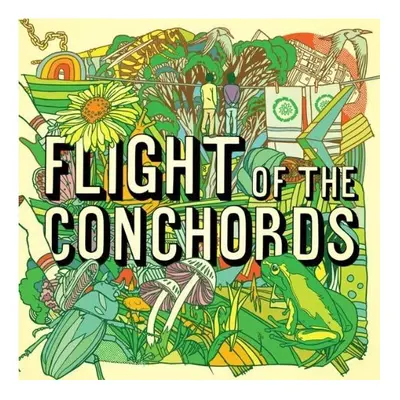 Flight of the Conchords - Flight of the Conchords [VINYL]