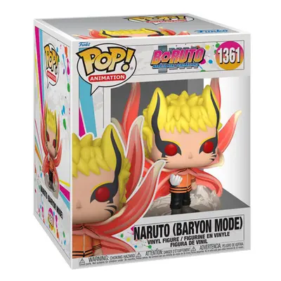 Boruto Naruto Baryon Mode 6" Pop! Vinyl