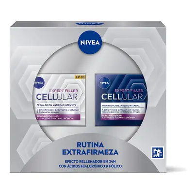 Extra-Firm Routine Case Nivea pcs