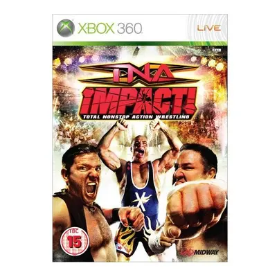 TNA Impact (Xbox 360)