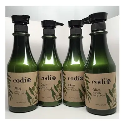 Codi Olive Hand & Body Lotion fl oz 750ml pc by Codi