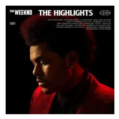 The Highlights - WEEKND - vinyl