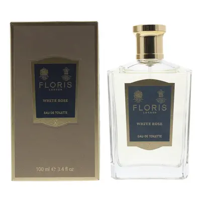 Floris White Rose 100ml EDT Spray