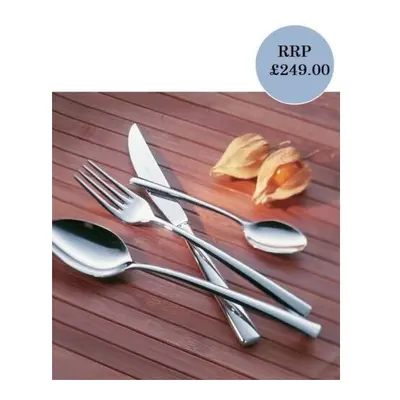 Villeroy & Boch Piemont 18/10 Stainless Steel Piece Cutlery Set