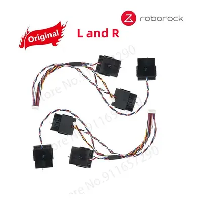 (Left and Right) Original Roborock S7 S70 S75 Right and Left Cliff Assembly Parts Robot