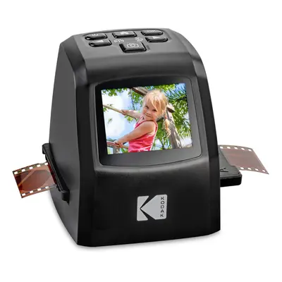 RODFD20 Mini Digital Film & Slide Scanner â Converts 35mm, 126, 110, Super & 8mm Film Negative