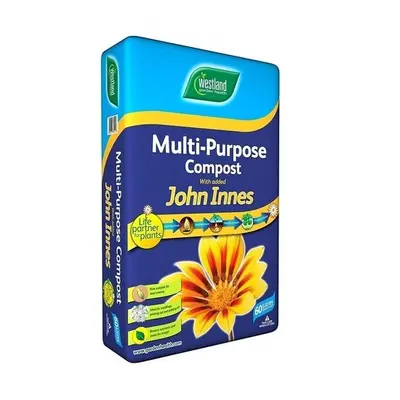 Westland Multi-Purpose Compost With Added John Innes - 60L