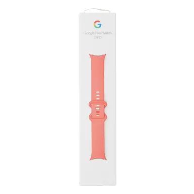 Pixel watch Band - Coral