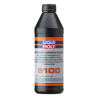 Liqui Moly 8100 Dual Clutch Transmission Oil Litre