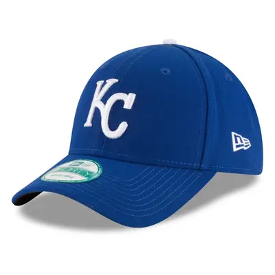 New Era MLB The League 9FORTY Adjustable Hat Cap One Size Fits All Kansas City Royals Blue