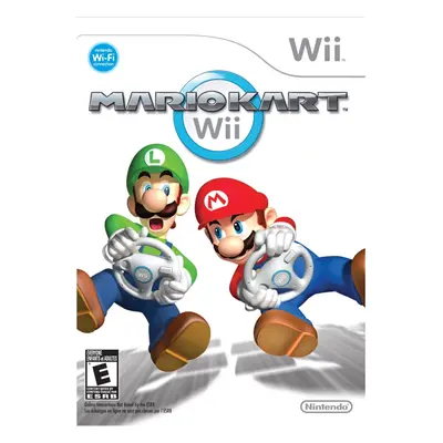 Mario Kart Wii - Game Only by Nintendo Renewed