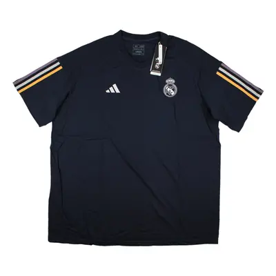 (XXL) Real Madrid Core Tee (Legend Ink)