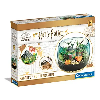 Clementoni Terrarium-Harry Potter Gift for Kids, Educational and Scientific Toys Children Years 