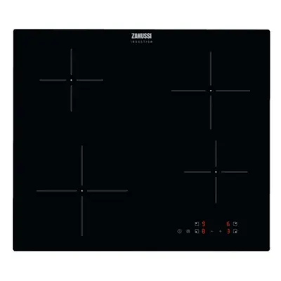 Zanussi ZIBN646K Induction Hob