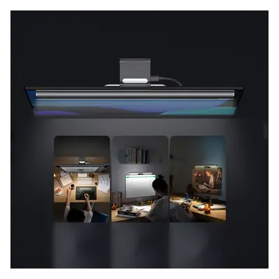 Monitor Hanging Light Desk Lamp Computer Laptop Light Table Lamp For LCD Monitor Lamp Study Read