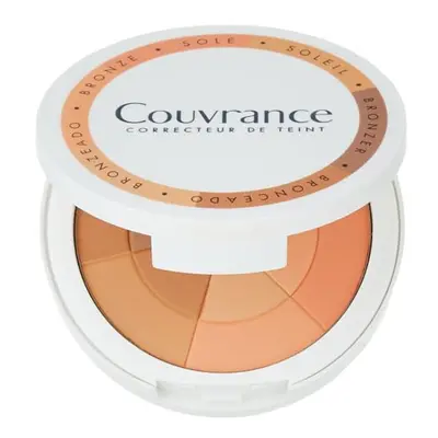 Couvrance Tan Mosaic Powder