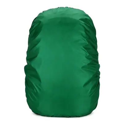 (3) Camouflage Waterproof Dustproof Sunscreen Lightweight Backpack Rain Cover Raincoat Bag