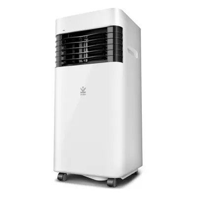 Avalla S-50 Portable 4-in-1 Air Conditioner & Dehumidifier