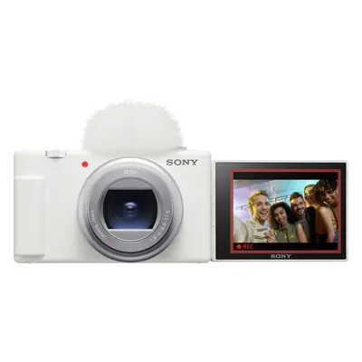 Sony ZV-1 II Digital Camera (White)