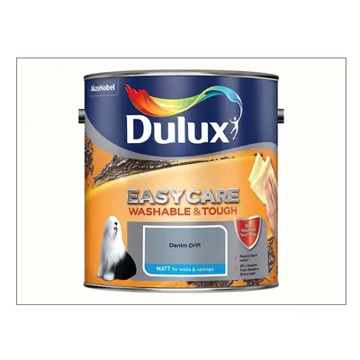 Dulux Easycare Matt Denim Drift 2.5L