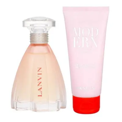 Lanvin Modern Princess Eau Sensuelle Pcs Set For Women: Oz Eau De Toilette + 3.3 Body Lotion