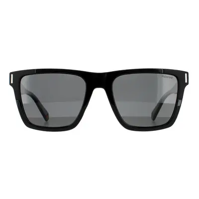 Polaroid Sunglasses PLD 6176/S M9 Black Grey Polarized