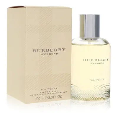 Weekend by Burberry Eau De Parfum Spray 3.4 oz