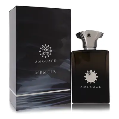 Amouage Memoir by Amouage Eau De Parfum Spray 3.4 oz