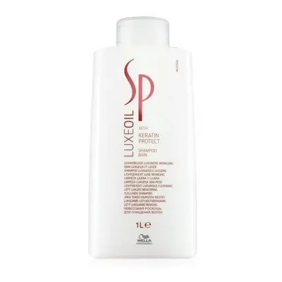 Straightening Shampoo Sp Luxe Oil System Professional (1000 ml)