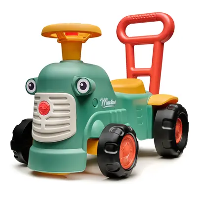 Falk Maurice Vintage Baby Green Tractor