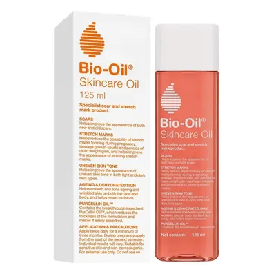 Bio Oil Skin Care Oil 125ml