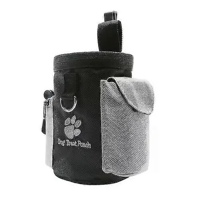 Dog Treat Bag, Pet Treat Bag, Dog Training Bag, Pet Training Bag, Pet Training Fanny Pack