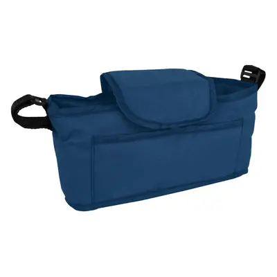 (Navy Blue) Pet Stroller Caddy Bags