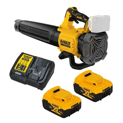 Dewalt DCMBL562P2 18v XR Brushless Axial Blower + x 5.0ah Batteries + Charger