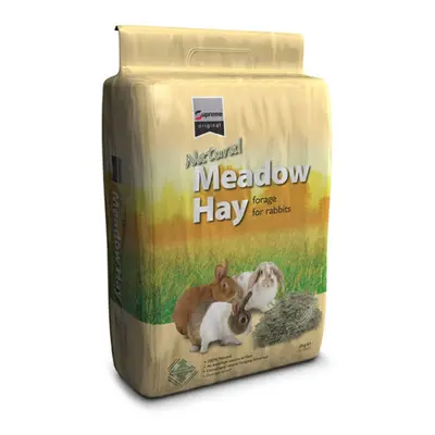 Supreme Natural Meadow Hay 2kg (Pack of 5)