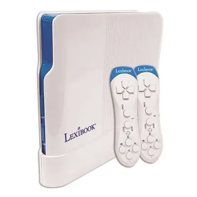 Lexibook HDMI Plug n Play TV Console with Games - JG7430