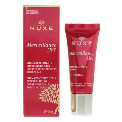 Nuxe Merveillance Lift Wrinkle Correction Firming Eye Cream 15ml