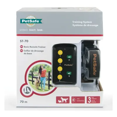 PetSafe ST-70, 70m Basic Remote Trainer