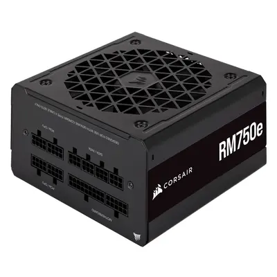 RM750e (2023) Fully Modular Low-Noise ATX Power Supply - ATX 3.0 & PCIe 5.0 Compliant - 105C-Rat