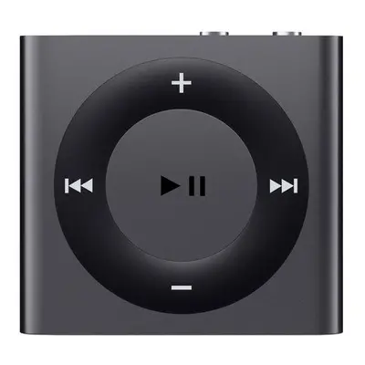 Apple iPod Shuffle 2GB Space Gray (4th Generation Model) MKMJ2LL/A (Renewed)