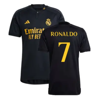 (3XL) Real Madrid Third Shirt (Ronaldo 7)